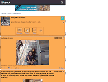 Tablet Screenshot of f-s-photo.skyrock.com