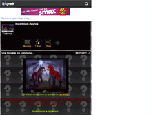 Tablet Screenshot of blackblood--alliance.skyrock.com