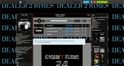 Desktop Screenshot of d2r-officiel.skyrock.com