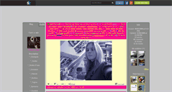 Desktop Screenshot of cas4--x--mir.skyrock.com