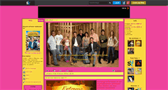 Desktop Screenshot of extreme-makeover-fan.skyrock.com