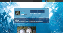 Desktop Screenshot of in-love79.skyrock.com