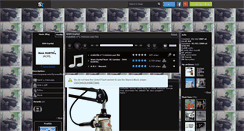 Desktop Screenshot of 9mm-kartel.skyrock.com