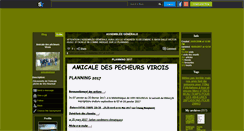 Desktop Screenshot of amicaleviroise.skyrock.com