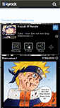 Mobile Screenshot of 1-naruto-78.skyrock.com