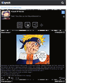 Tablet Screenshot of 1-naruto-78.skyrock.com