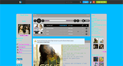 Desktop Screenshot of leslie--music.skyrock.com