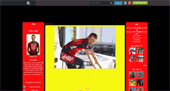 Desktop Screenshot of kaisen-fan.skyrock.com