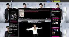 Desktop Screenshot of love-jensen-and-jared.skyrock.com