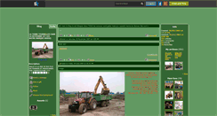 Desktop Screenshot of gui7210.skyrock.com