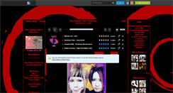 Desktop Screenshot of japan-mew-zik.skyrock.com