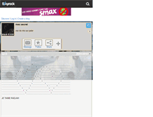 Tablet Screenshot of black-xssx.skyrock.com