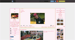 Desktop Screenshot of maxi015.skyrock.com