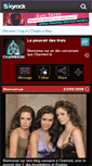 Mobile Screenshot of charmed38840.skyrock.com