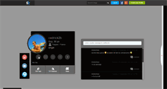 Desktop Screenshot of cedrick2b.skyrock.com