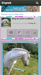 Mobile Screenshot of castor-csomatos.skyrock.com
