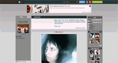 Desktop Screenshot of 57-fiinish.skyrock.com