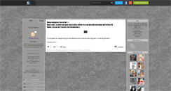 Desktop Screenshot of matsu-geijutsu.skyrock.com