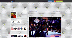 Desktop Screenshot of doberman.skyrock.com