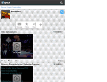 Tablet Screenshot of doberman.skyrock.com
