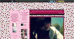 Desktop Screenshot of l-e-n-a-m.skyrock.com