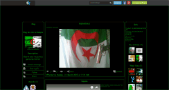 Desktop Screenshot of cilia-la-kabyle.skyrock.com