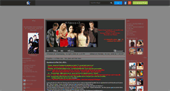 Desktop Screenshot of h-nessa-x3.skyrock.com