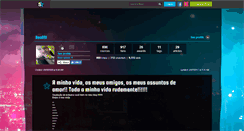 Desktop Screenshot of bea091.skyrock.com