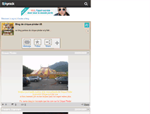Tablet Screenshot of cirque-pinder-38.skyrock.com