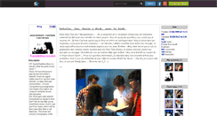 Desktop Screenshot of jonasbrothers-fans-book.skyrock.com