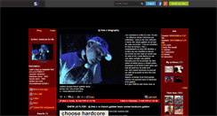 Desktop Screenshot of dj-fred-c.skyrock.com