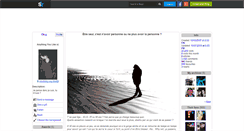 Desktop Screenshot of anything-you-like69.skyrock.com