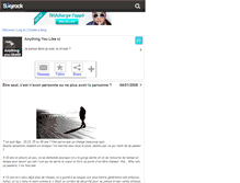 Tablet Screenshot of anything-you-like69.skyrock.com