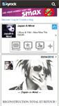 Mobile Screenshot of japan-x-mind.skyrock.com