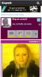 Mobile Screenshot of candy02.skyrock.com