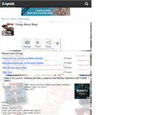 Tablet Screenshot of chingy-official.skyrock.com