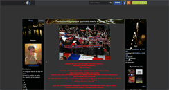 Desktop Screenshot of damien69600.skyrock.com