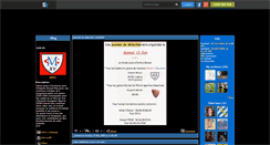 Desktop Screenshot of egmxv.skyrock.com