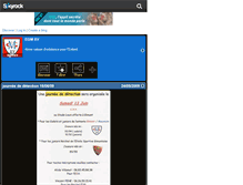 Tablet Screenshot of egmxv.skyrock.com