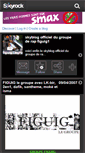 Mobile Screenshot of figuig1legroupe.skyrock.com