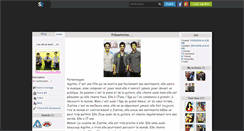 Desktop Screenshot of fictionjonasbrothers5963.skyrock.com