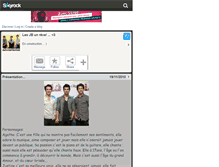 Tablet Screenshot of fictionjonasbrothers5963.skyrock.com