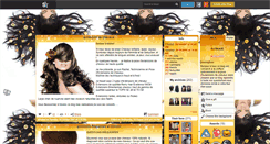 Desktop Screenshot of hairbeaute.skyrock.com