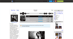 Desktop Screenshot of jeff-buckley-music.skyrock.com