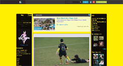 Desktop Screenshot of guigui11-usc.skyrock.com