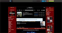 Desktop Screenshot of evolution-cr-972.skyrock.com