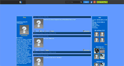 Desktop Screenshot of echangiste04.skyrock.com