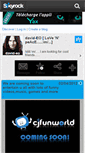 Mobile Screenshot of david-eo.skyrock.com