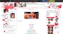 Desktop Screenshot of aishwarya-raii.skyrock.com