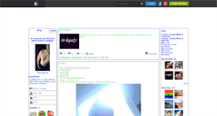 Desktop Screenshot of drimsidu13.skyrock.com